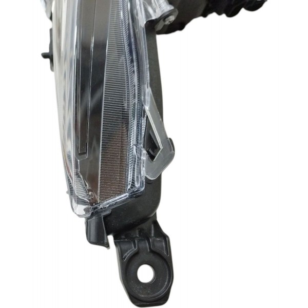 Farol Esquerdo Corolla Altis 2020 2021 2022 Mascara Negra Esquerdo/motorista