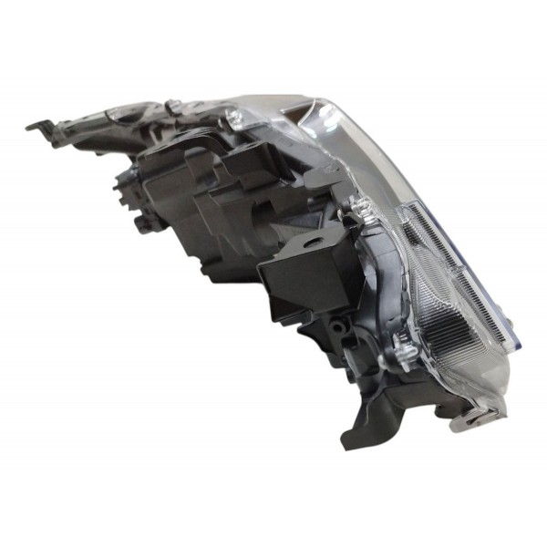 Farol Esquerdo Corolla Altis 2020 2021 2022 Mascara Negra Esquerdo/motorista