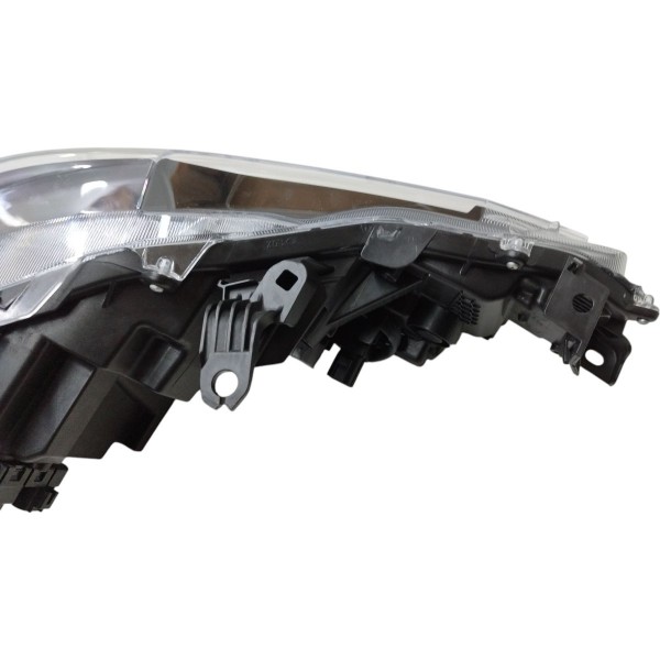 Farol Esquerdo Corolla Altis 2020 2021 2022 Mascara Negra Esquerdo/motorista