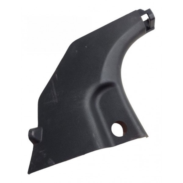 Acabamento Moldura Soleira Dianteira Esquerda Tucson 2019 Preto