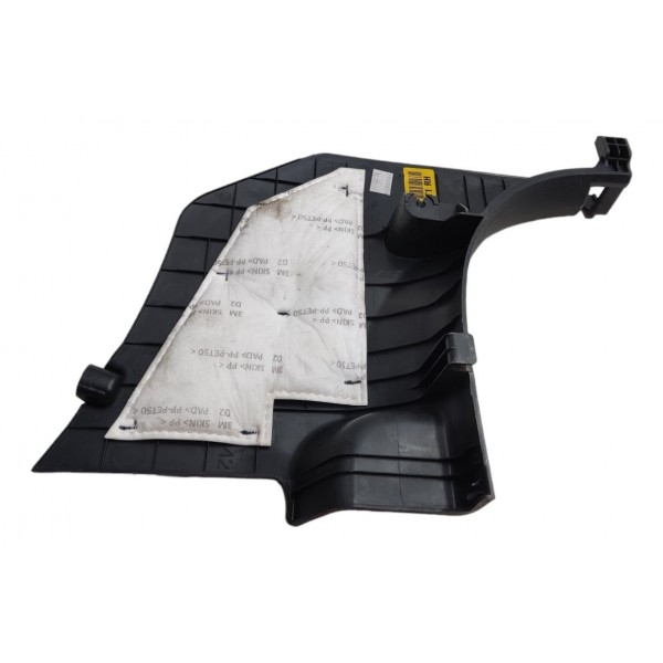 Acabamento Moldura Soleira Dianteira Direita New Tucson 2019 Preto