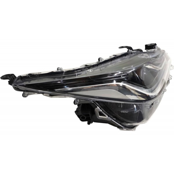 Farol Direito Toyota Corolla Altis 2020 2021 2022 Led Orig Direito/passageiro