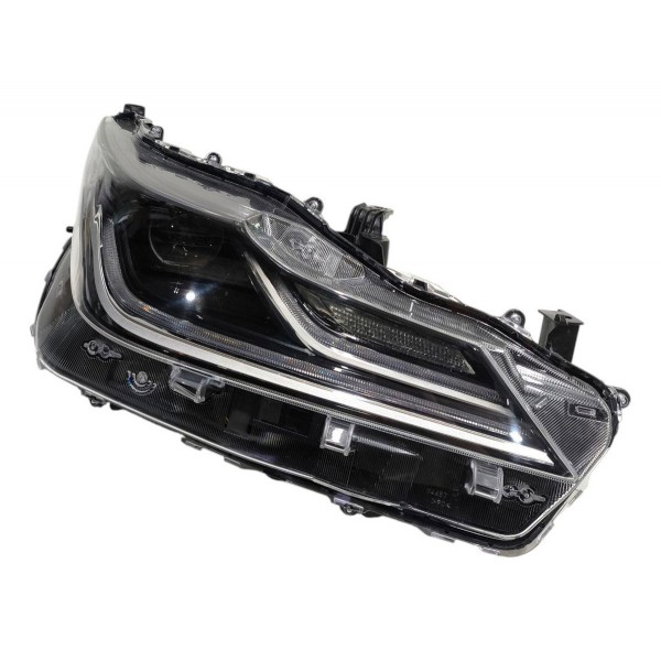 Farol Direito Toyota Corolla Altis 2020 2021 2022 Led Orig Direito/passageiro