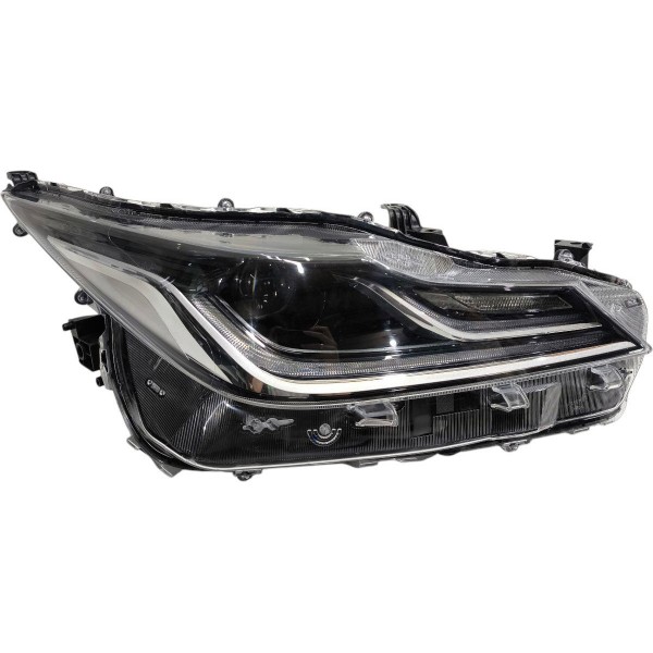 Farol Direito Toyota Corolla Altis 2020 2021 2022 Led Orig Direito/passageiro