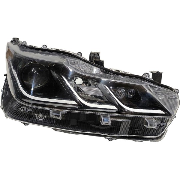 Farol Direito Toyota Corolla Xei 2020 2021 2022 Original Direito/passageiro