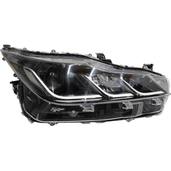 Farol Direito Toyota Corolla Xei 2020 2021 2022 Original Direito/passageiro