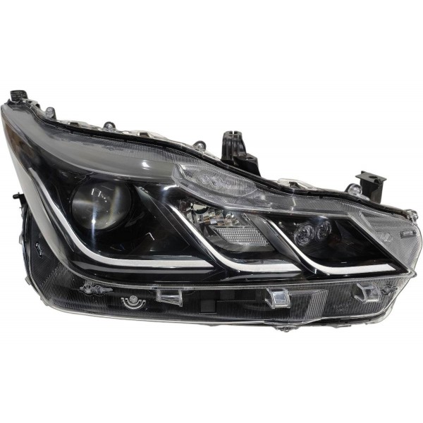Farol Direito Toyota Corolla Xei 2020 2021 2022 Original Direito/passageiro