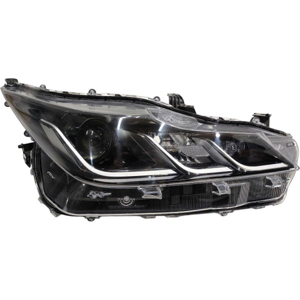 Farol Direito Toyota Corolla Xei 2020 2021 2022 Original Direito/passageiro