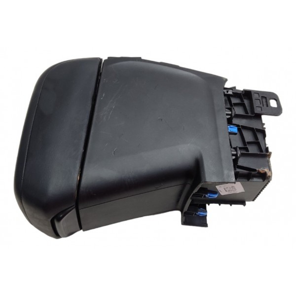 Apoio Braço Console Central Fiat Pulse 2022 2023 2024 Preto