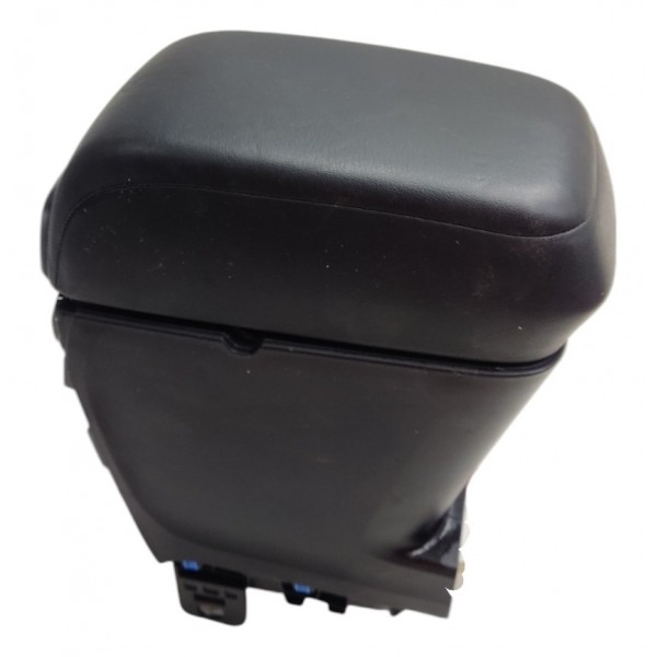 Apoio Braço Console Central Fiat Pulse 2022 2023 2024 Preto