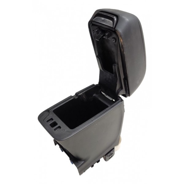 Apoio Braço Console Central Fiat Pulse 2022 2023 2024 Preto