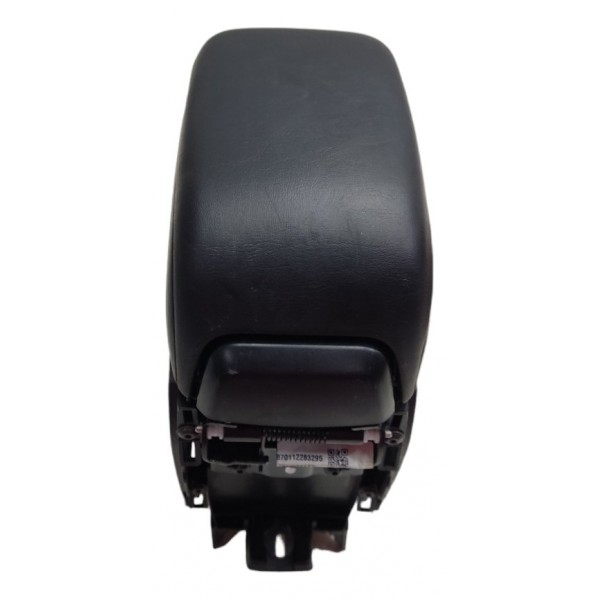 Apoio Braço Console Central Fiat Pulse 2022 2023 2024 Preto