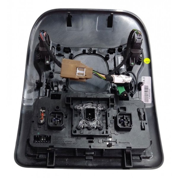 Luz Cortesia Teto Fiat Toro Ranch 2022 2023 2024 Original