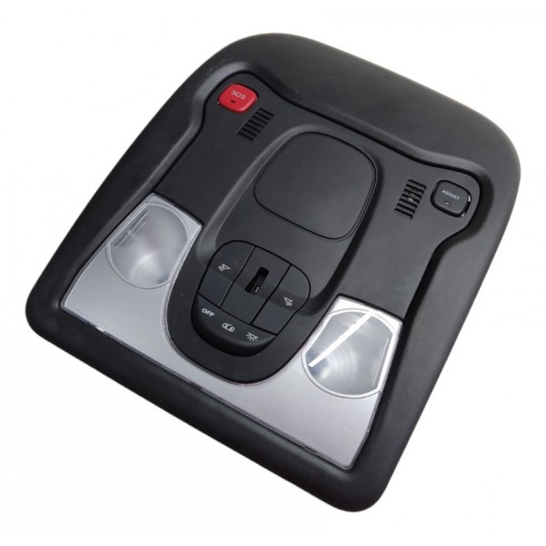 Luz Cortesia Teto Fiat Toro Ranch 2022 2023 2024 Original