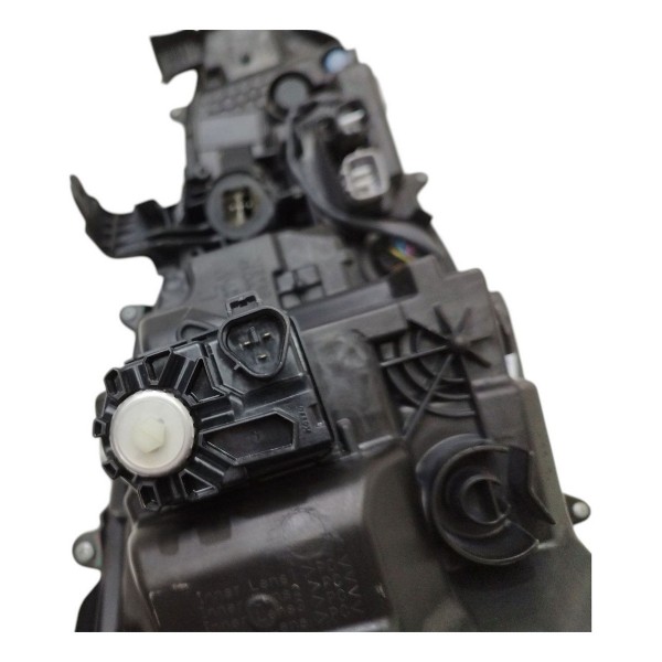 Farol Esquerdo Corolla Altis 2020 2021 2022 Mascara Negra Esquerdo/motorista