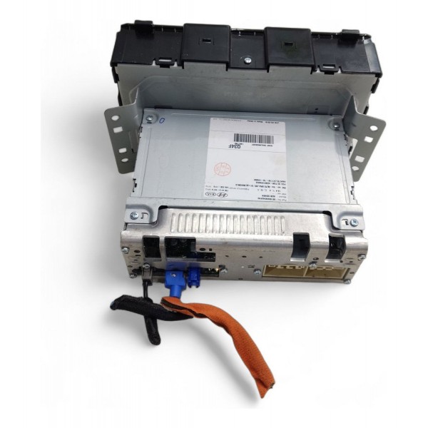 Aparelho Som Multimídia Kia Sportage 2018 2019 2020 2021 Preto