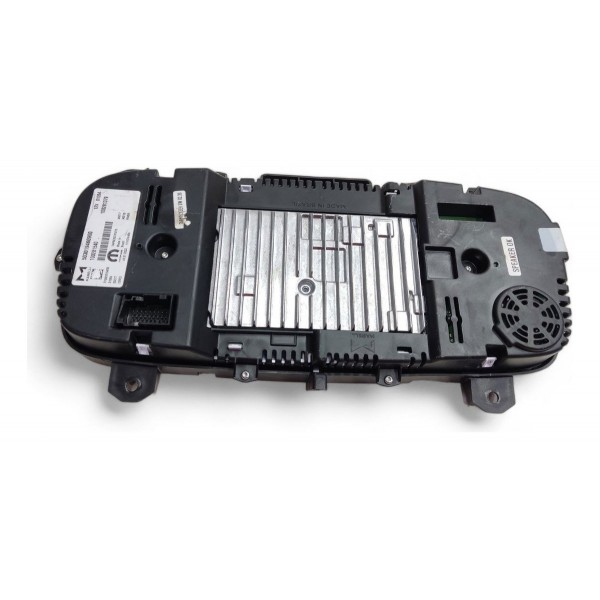 Painel Instrumento Velocímetro Fiat Toro 1.3 2021 2022 2023 Preto