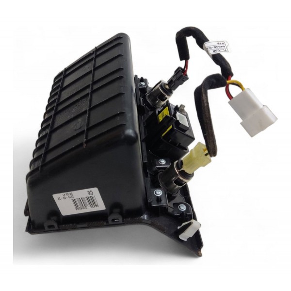 Cinzeiro Tomada 12v  Conector Usb Auxiliar New Tucson 2019