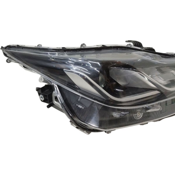 Farol Direito Toyota Corolla Xei 2020 2021 2022 Original Direito/passageiro
