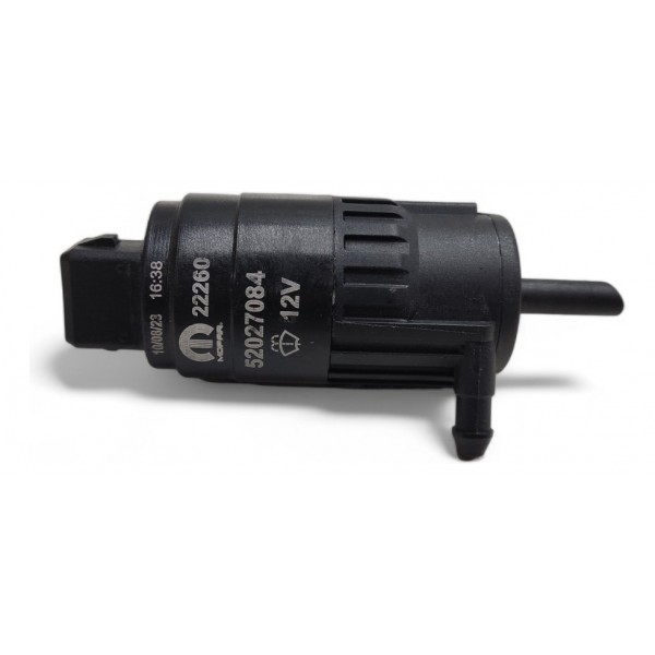 Motor Esguicho Limpador Parabrisa Fiat Toro 2021 2022 2023