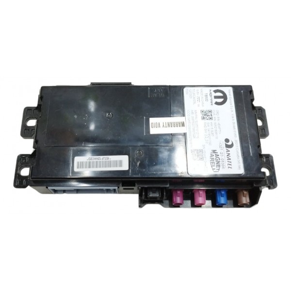 Módulo Aparelho Som Multimidia Fiat Pulse 2022 2023 2024