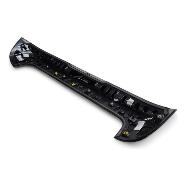 Aerofólio Tampa Traseira Fiat Pulse Com Esguicho 2023 2024