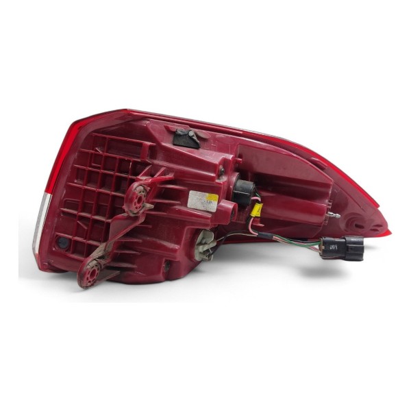 Lanterna Esquerda Hyundai New Tucson 2018 2019 2020 2021 Esquerdo/motorista Vermelho