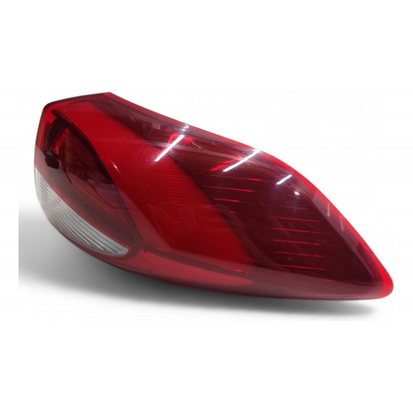 Lanterna Direita Hyundai New Tucson 2018 2019 2020 2021 Direito/passageiro Vermelho