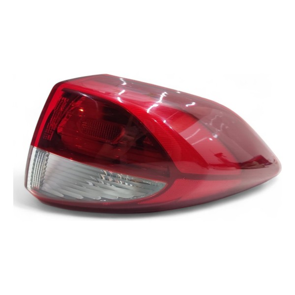 Lanterna Direita Hyundai New Tucson 2018 2019 2020 2021 Direito/passageiro Vermelho