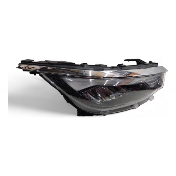 Farol Led Direito Fiat Pulse 2022 2023 2024 Com Reator Direito/passageiro