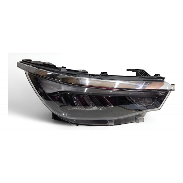 Farol Led Direito Fiat Pulse 2022 2023 2024 Com Reator
