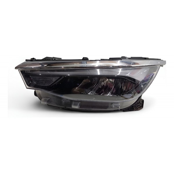 Farol Led Esquerdo Fiat Pulse 2022 2023 2024 Com Reator