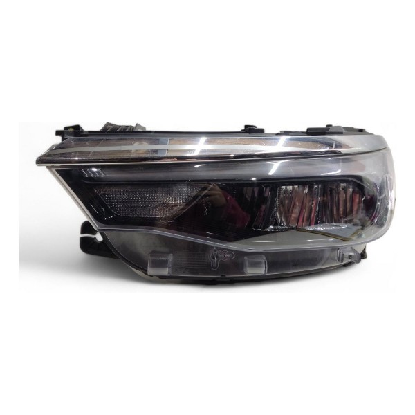 Farol Led Esquerdo Fiat Pulse 2022 2023 2024 Com Reator Esquerdo/motorista