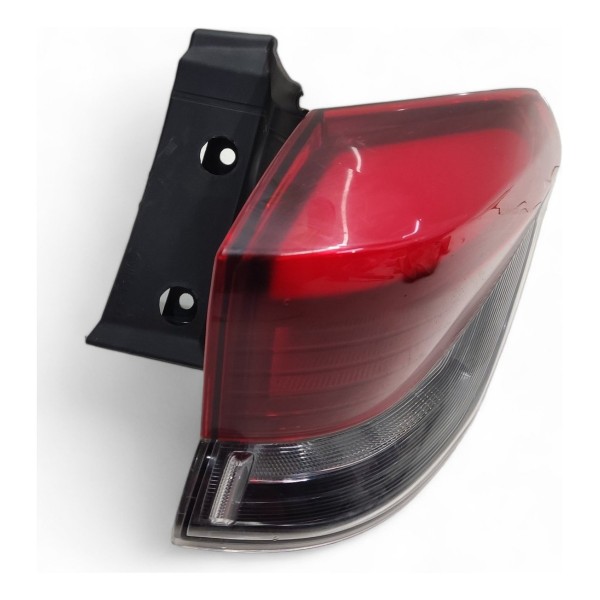 Lanterna Direita Fiat Pulse 2021 2022 2023 2024 2025 Led Direito/passageiro Vermelho
