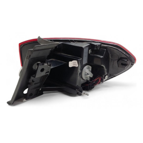 Lanterna Esquerda Fiat Pulse 2021 2022 2023 2024 Led Vermelho Esquerdo/motorista