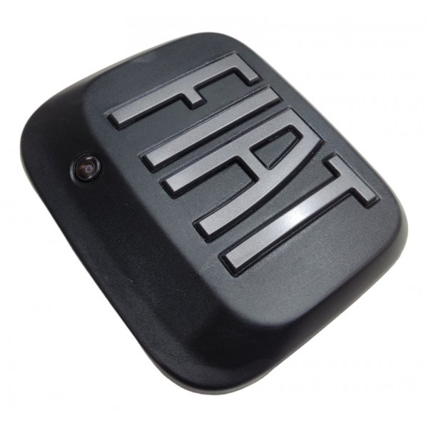 Maçaneta Tampa Traseira Fiat Toro Ranch 2023 2024 Camera Ré