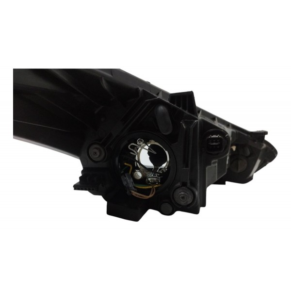 Farol Esquerdo Hyundai Hb20 2012 2013 A 2019 Máscara Negra Esquerdo/motorista