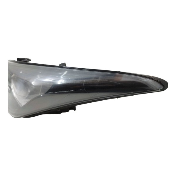 Farol Esquerdo Hyundai Hb20 2012 2013 A 2019 Máscara Negra Esquerdo/motorista