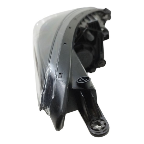 Farol Esquerdo Hyundai Hb20 2012 2013 A 2019 Máscara Negra Esquerdo/motorista