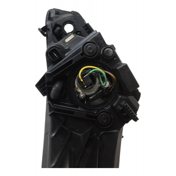 Farol Esquerdo Hyundai Hb20 2012 2013 A 2019 Máscara Negra Esquerdo/motorista