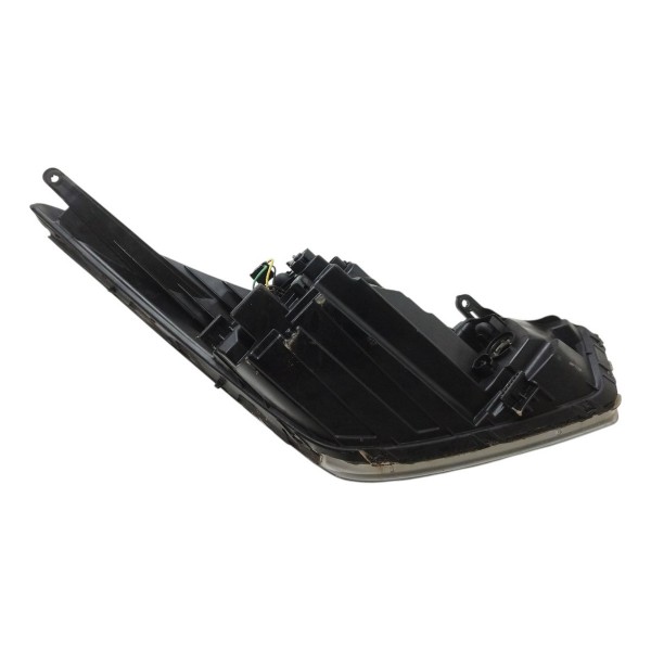 Farol Esquerdo Hyundai Hb20 2012 2013 A 2019 Máscara Negra Esquerdo/motorista