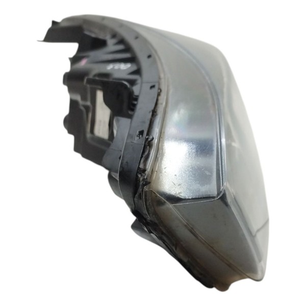 Farol Esquerdo Hyundai Hb20 2012 2013 A 2019 Máscara Negra Esquerdo/motorista