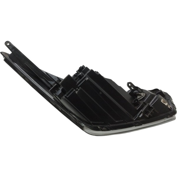 Farol Esquerdo Hyundai Hb20 2012 2013 A 2019 Máscara Negra Esquerdo/motorista