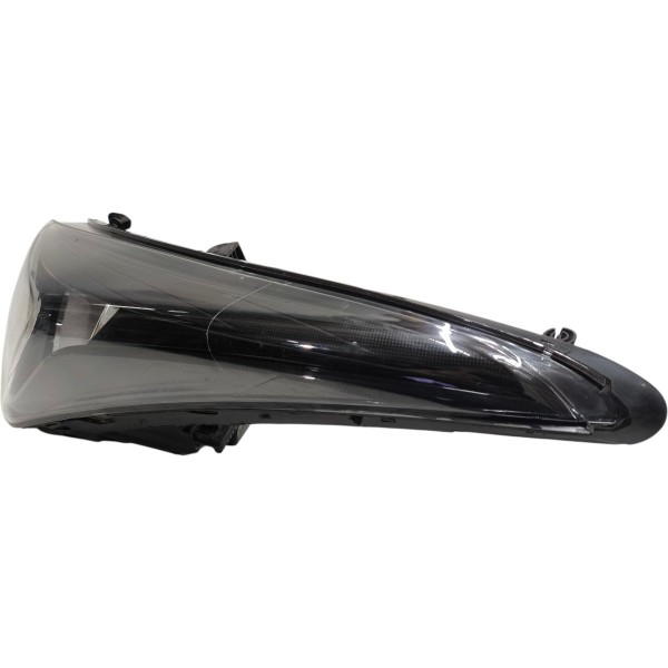 Farol Esquerdo Hyundai Hb20 2012 2013 A 2019 Máscara Negra Esquerdo/motorista