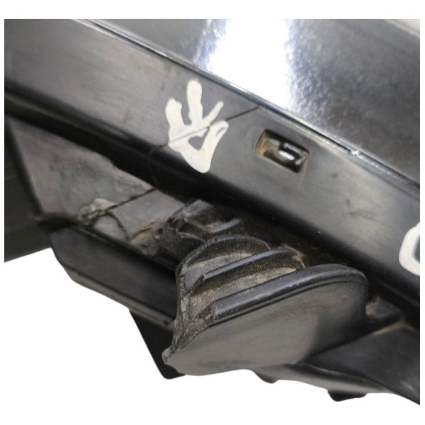 Farol Esquerdo Hyundai Hb20 2012 2013 A 2019 Máscara Negra Esquerdo/motorista