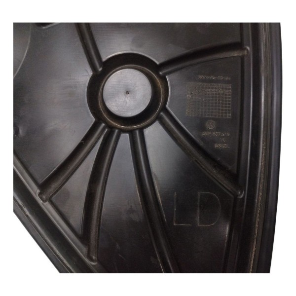 Capa Acabamento Porta Dianteira Direita Vw Tcross 2019 2022