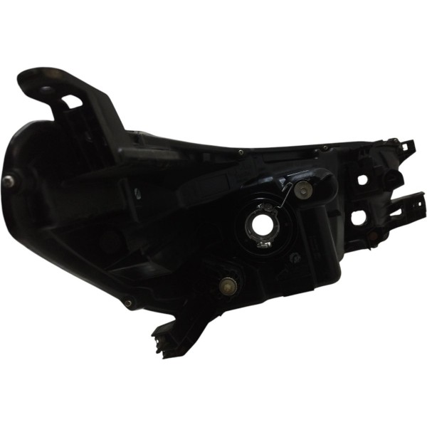 Farol Esquerdo Toyota Hilux 2016 2017 2018 2019 2020 Cromado Esquerdo/motorista