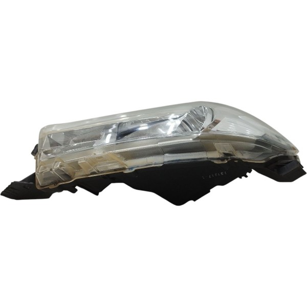 Farol Esquerdo Toyota Hilux 2016 2017 2018 2019 2020 Cromado Esquerdo/motorista