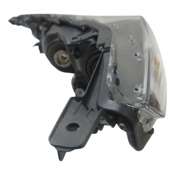 Farol Direito Toyota Corolla 2015 2016 2017 Máscara Negra Direito/passageiro