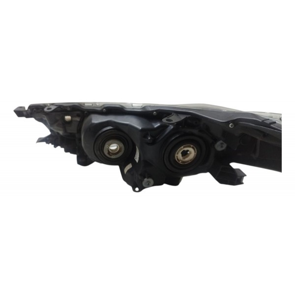 Farol Direito Toyota Corolla 2015 2016 2017 Máscara Negra Direito/passageiro